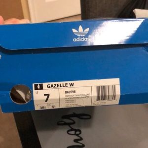 Adidas Gazelles